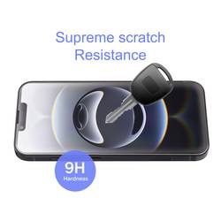 Renkforce ochranné sklo na displej smartphonu Apple IPhone 16e 1 ks Chránící proti otiskům prstů RF-6788306