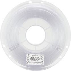 Polymaker PC01001 PolyLite vlákno pro 3D tiskárny PC polykarbonát Vysoká tuhost, Žáruvzdorné 1.75 mm 1000 g transparentní 1 ks