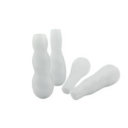 Polymaker PC01001 PolyLite vlákno pro 3D tiskárny PC polykarbonát Vysoká tuhost, Žáruvzdorné 1.75 mm 1000 g transparentní 1 ks