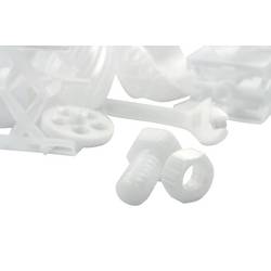 Polymaker PC01001 PolyLite vlákno pro 3D tiskárny PC polykarbonát Vysoká tuhost, Žáruvzdorné 1.75 mm 1000 g transparentní 1 ks