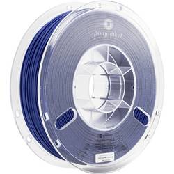 Polymaker PA06005 PolyMAX Tough vlákno pro 3D tiskárny PLA plast Vysoká tuhost, Vysoká pevnost v tahu, Nárazuvzdorný 1.75 mm 750 g modrá PolyMax 1 ks