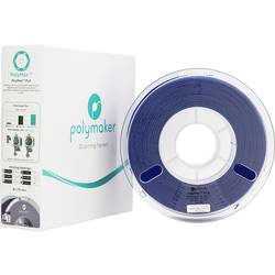 Polymaker PA06005 PolyMAX Tough vlákno pro 3D tiskárny PLA plast Vysoká tuhost, Vysoká pevnost v tahu, Nárazuvzdorný 1.75 mm 750 g modrá PolyMax 1 ks