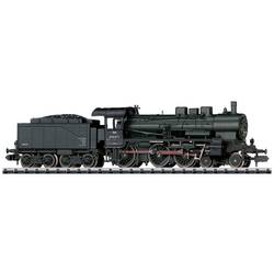 MiniTrix 16387 N parní lokomotiva BR 638 ÖBB