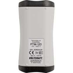 VOLTCRAFT PTM-120 teploměr, typ senzoru Pt1000, IP65