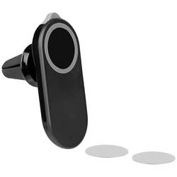 Eufab Nothammer und Gurtschneider upevnění na ventilační mřížku držák mobilního telefonu do auta s magnetickým upevněním