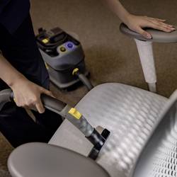 Kärcher Professional T 10/1 Bp Adv HEPA 1.527-351.0 Akumulátorový vysavač 500 W 10 l bez akumulátoru, bez nabíječky