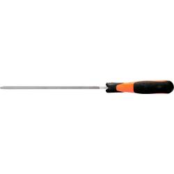 Bahco 1-106-10-1-2 Pilník Délka rukojeti 250 mm Délka 275 mm 1 ks
