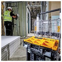DEWALT DWST82968-1 box na nářadí, černá, žlutá