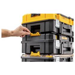 DEWALT DWST82968-1 box na nářadí, černá, žlutá