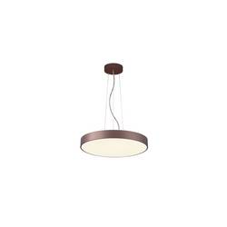 Deko Light Menkar 800 342212 závěsné světlo LED pevně vestavěné LED 95 W kávová