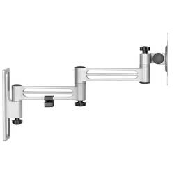 My Wall HC1-3L TV držák na zeď 33,0 cm (13) - 81,3 cm (32) otočný, naklápěcí integrovaná vodováha