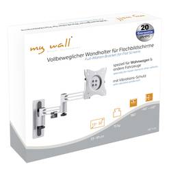 My Wall HC1-3L TV držák na zeď 33,0 cm (13) - 81,3 cm (32) otočný, naklápěcí integrovaná vodováha