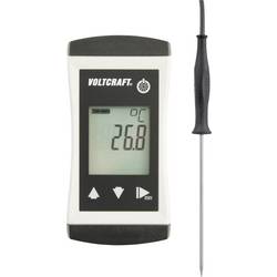 VOLTCRAFT PTM-120 + TG-400 teploměr, typ senzoru Pt1000, IP65