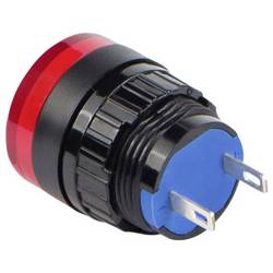 TRU COMPONENTS TC-14131088 indikační LED červená Kulaté 12 V