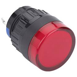 TRU COMPONENTS TC-14131088 indikační LED červená Kulaté 12 V