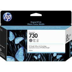 HP Ink 730 originál šedá P2V66A