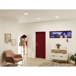 Paulmann 3725 LED panel 6 W teplá bílá bílá (matná)