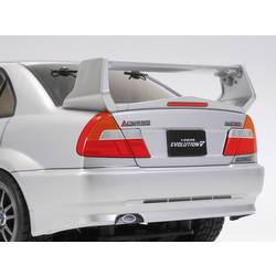 Tamiya TT-02 1:10 RC Mitsubishi Lancer Evo V TT-02 1:10 RC model auta 4WD (4x4)