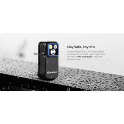 OLight 12894 Oclip Pro přenosné LED svítidlo LED černá