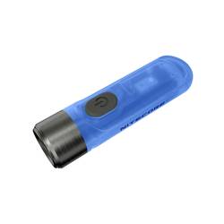 NiteCore TIKI GITD BLUE NC-TIKI-GITD-B LED, UV LED kapesní svítilna napájeno akumulátorem 300 lm 12 g