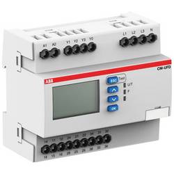 ABB CM-UFD.M31 1SVR560730R3401 monitorovací relé Počet reléových výstupů: 3