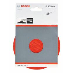 Bosch Accessories 2608601077 Talíř se suchým zipem - 125 mm, 12.500 U/min Průměr 125 mm