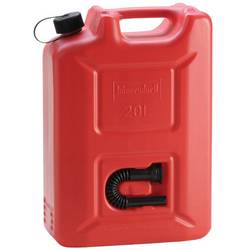 Hünersdorff 802060, PROFI, kanystr na palivo, 20 l, polyetylén