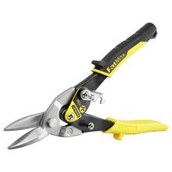 STANLEY Nůžky na plech MaxSteel, rovné, 250 mm 2-14-563