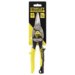 STANLEY Nůžky na plech MaxSteel, rovné, 250 mm 2-14-563