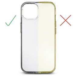 Hama Cover Apple iPhone 17 transparentní 1552552 00232370