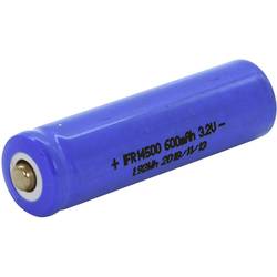 Beltrona FR14500 speciální akumulátor 14500 LiFePO4 3.2 V 600 mAh 1 ks