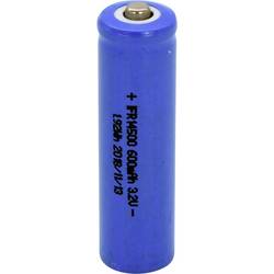 Beltrona FR14500 speciální akumulátor 14500 LiFePO4 3.2 V 600 mAh 1 ks