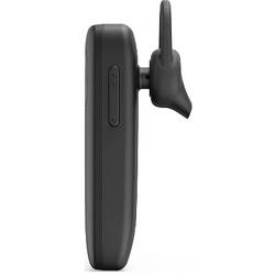 Hama MyVoice Essential Headset otevřená (On Ear) Bluetooth® černá telefon