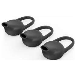 Hama MyVoice Essential Headset otevřená (On Ear) Bluetooth® černá telefon