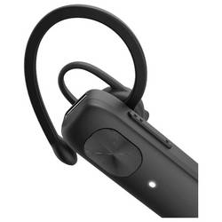 Hama MyVoice Essential Headset otevřená (On Ear) Bluetooth® černá telefon