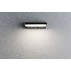 Paulmann 94333 venkovní nástěnné osvětlení LED pevně vestavěné LED tmavě šedá