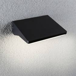 Paulmann 94333 venkovní nástěnné osvětlení LED pevně vestavěné LED tmavě šedá