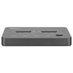 Digitus USB-C® dokovací stanice Digitus DA-71545-1 Stazione di docking per dischi con funzione di clonazione | U