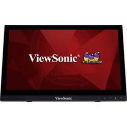 Viewsonic TD1630-3 dotykový monitor 40.6 cm (16 palec)1366 x 768 Pixel, 16:9, 12 ms, TN LCD