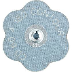 PFERD TOOLS CD 60 A 180 CONTOUR 42759004 brusný list Zrnitost 180 (Ø) 60 mm 50 ks
