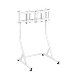 Thermaltake rameno na monitory Triple Monitor Stand for Cockpit White 3 Displej: (s) 139,7 cm (55) bílá