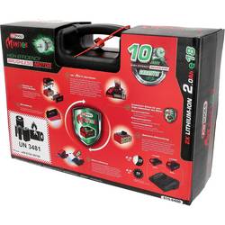 KS Tools aku vrtací šroubovák, 18 V, 2 Ah Li-Ion 515.6400