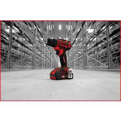 KS Tools aku vrtací šroubovák, 18 V, 2 Ah Li-Ion 515.6400