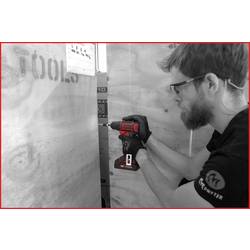 KS Tools aku vrtací šroubovák, 18 V, 2 Ah Li-Ion 515.6400