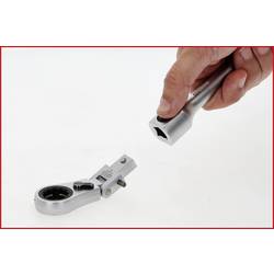 KS Tools 518.0320 Sada odvzdušňovacích klíčů pro VAG, 11 ks