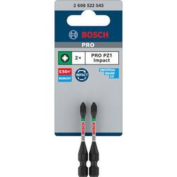 Bosch Accessories 2608522543 2608522543 křížový bit PZ 1 2 ks