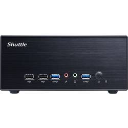 Shuttle Barebone XH610G2 2.5 cm (1 palec) XH610G2