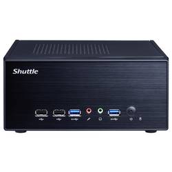 Shuttle Barebone XH610G2 2.5 cm (1 palec) XH610G2