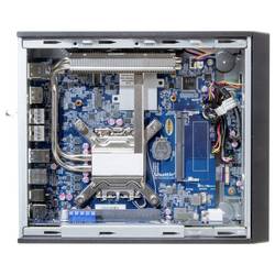 Shuttle Barebone XH610G2 2.5 cm (1 palec) XH610G2