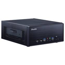 Shuttle Barebone XH610G2 2.5 cm (1 palec) XH610G2